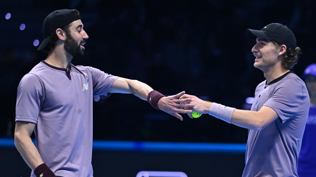 Hot Shot: Thompson desata la derecha en las Nitto ATP Finals