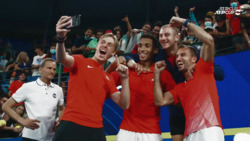 Watch The Best ATP Cup Team Moments
