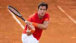 Hot Shot: 'Clever' Gojo has Shelton scrambling in Munich 2025