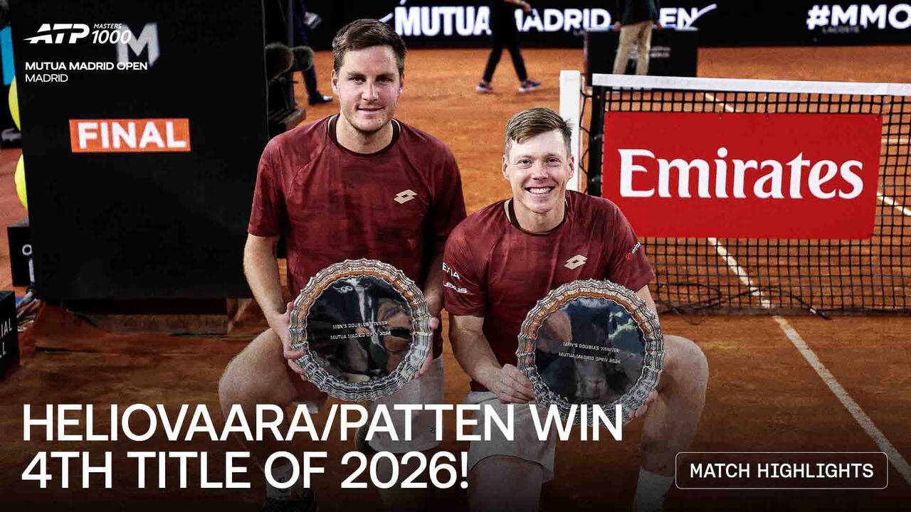 Martin Landaluce & Kei Nishikori receive Madrid Wild Cards | ATP