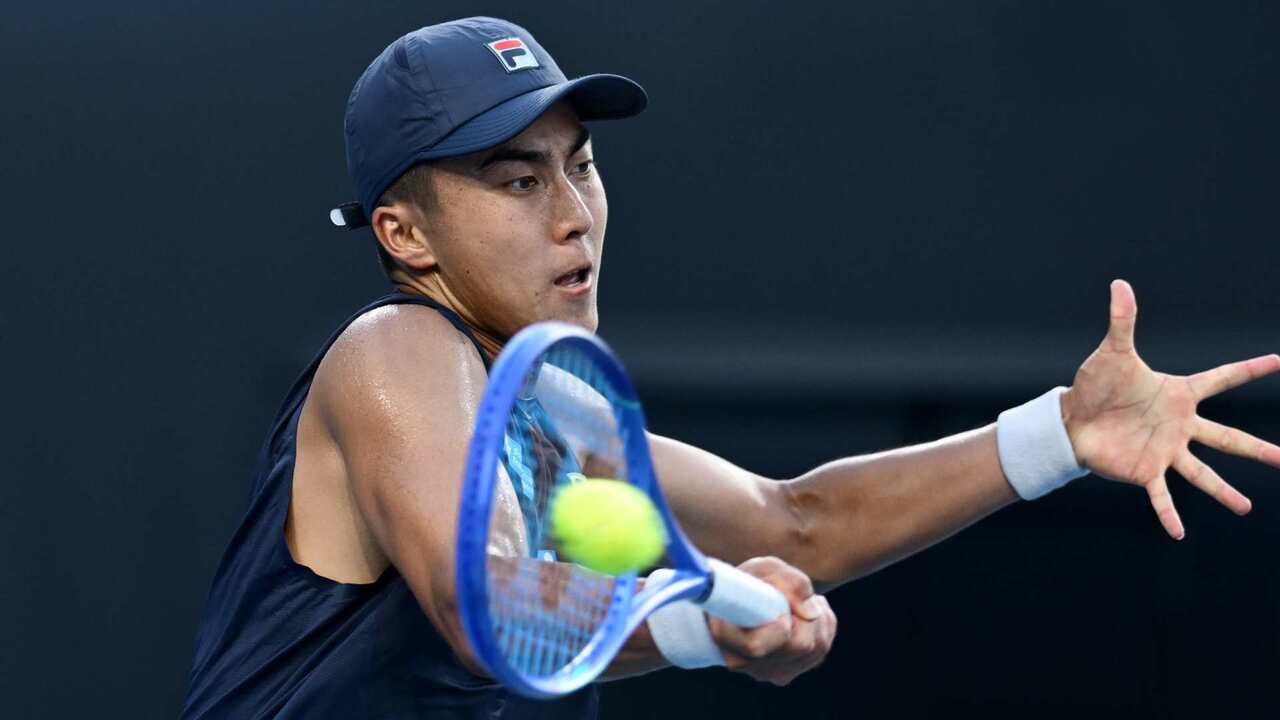 Hot Shot: Hijikata luce su talento ante Medjedovic en Miami 