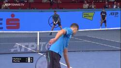 Hot Shot: Super Cool Hurkacz Saves Match Point
