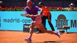 Highlights: Nadal Advances, Garin & Ruud Spring Upsets In Madrid