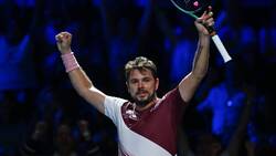 Highlights: Wawrinka. Hurkacz Claim Metz QF Victories
