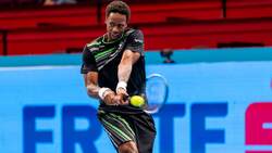 Hot Shot: Monfils Magic Makes For Schwartzman Heartbreak