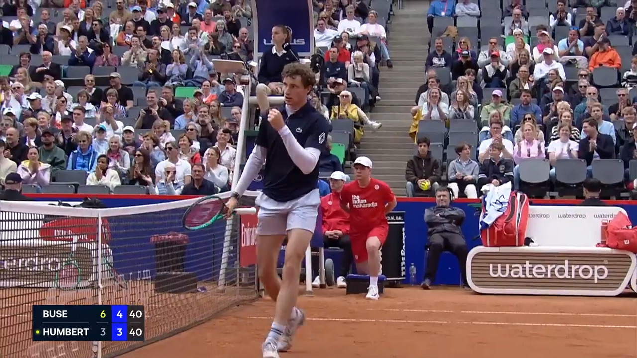 Hot Shot: Cobolli's daring forehand you need to try at home