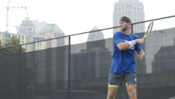 Watch Sock Training In Atlanta