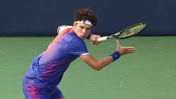 Highlights: Shelton fights off stern Nakashima test in Washington