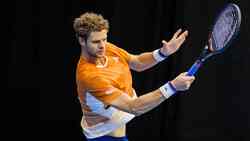Hot Shot: Hanfmann es un maestro del despiste en Bruselas