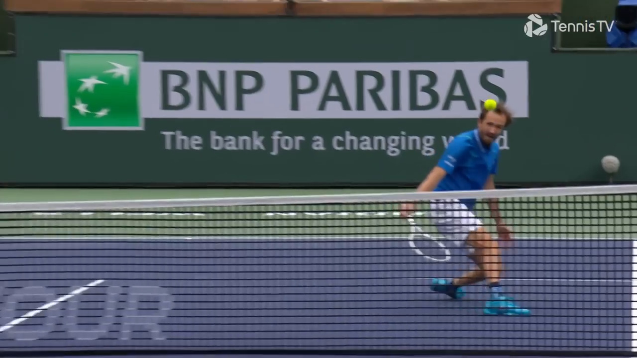 Daniil Medvedev Its Time To Build A New Streak ATP Tour Tennis