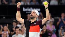 Highlights Ampliadas: Dimitrov corta su sequía de títulos en Brisbane