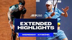 Highlights Extendidas: Bublik y Hanfmann avanzan a CF en Kitzbuhel