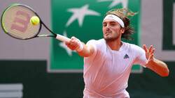 Highlights: Tsitsipas Storms Past Carreno Busta At Roland Garros 2021