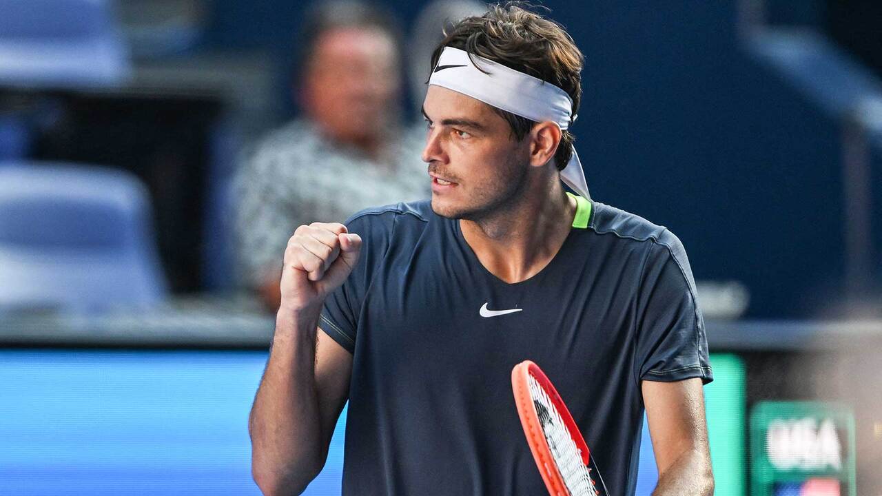 ATP Rankings: Draper continues climb, Ruud falls to lowest ranking