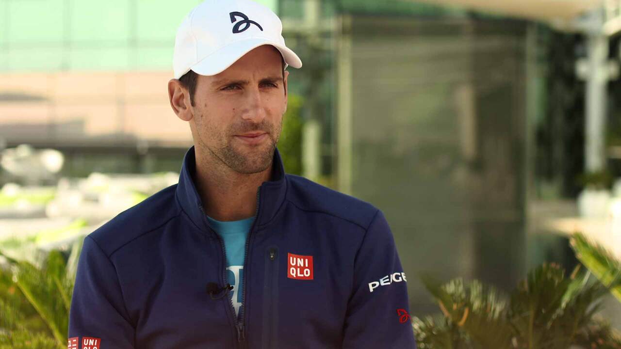 Djokovic Looking Forward To Dubai 2016 Campaign | Video Search Results | ATP Tour | Tennis