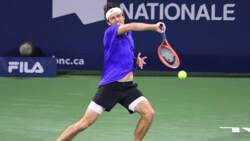 Highlights: Fritz Rolls Murray In Montreal