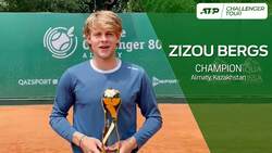 Bergs Claims Third ATP Challenger Crown Of 2021