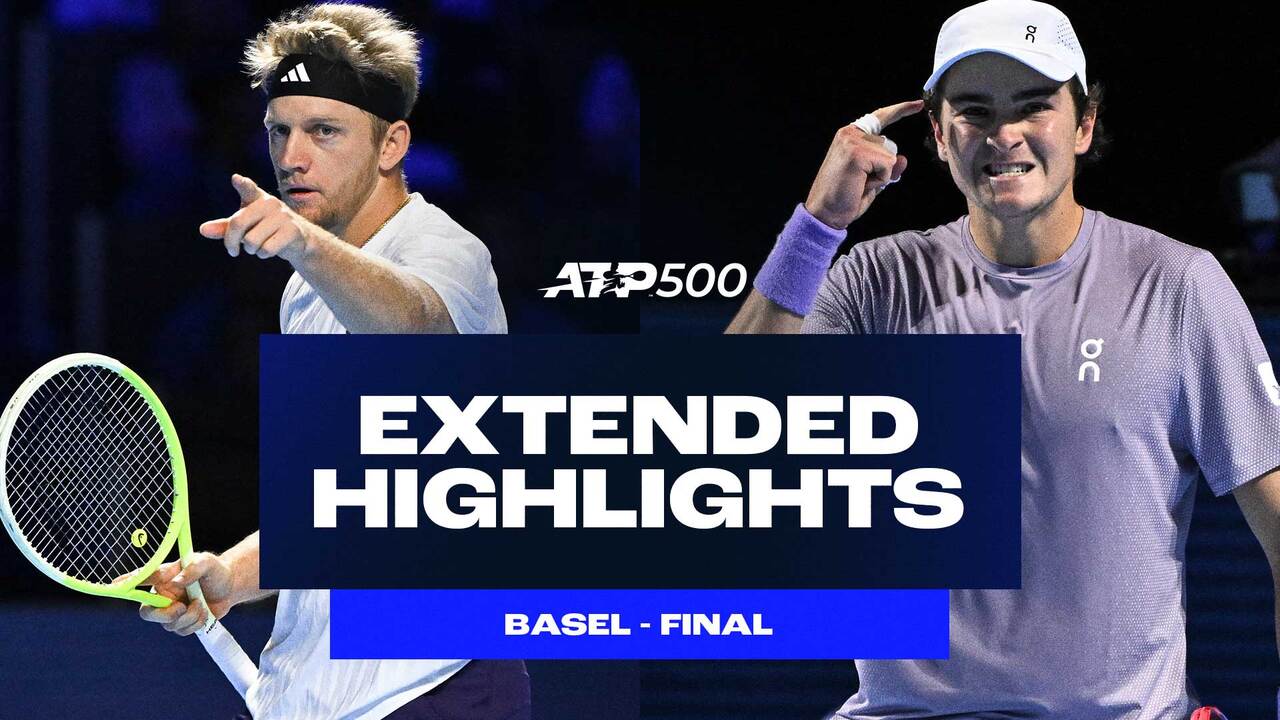 Extended Highlights: Fonseca clinches Basel crown to make Brazilian history