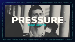 Takeover Torino: Djokovic Discusses Pressure, Chasing Trophies & More