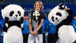Highlights: Zverev Holds Off Safiullin For Chengdu Crown