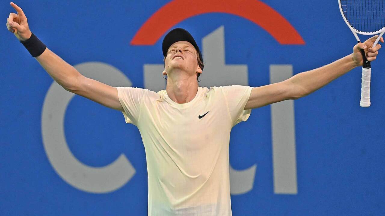 Highlights: Sinner Beats McDonald In Washington For First ATP 500 Title