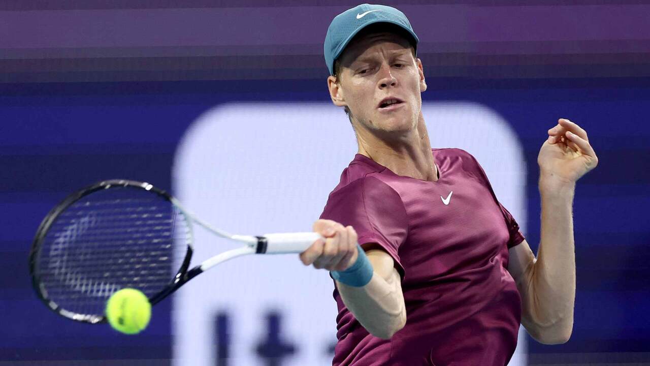 Extended Highlights Sinner, Medvedev Win Three-Setters To Reach Miami Final Video Search Results ATP Tour Tennis