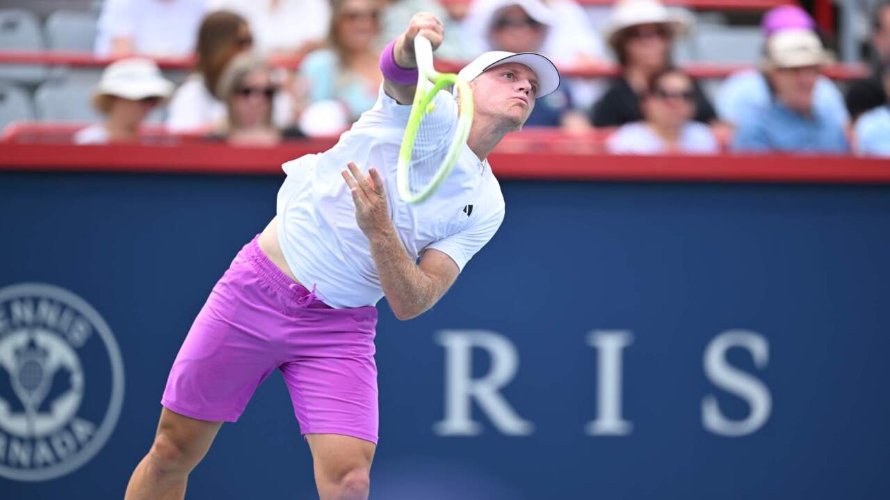 Highlights: Davidovich Fokina shocks Medvedev in Montreal