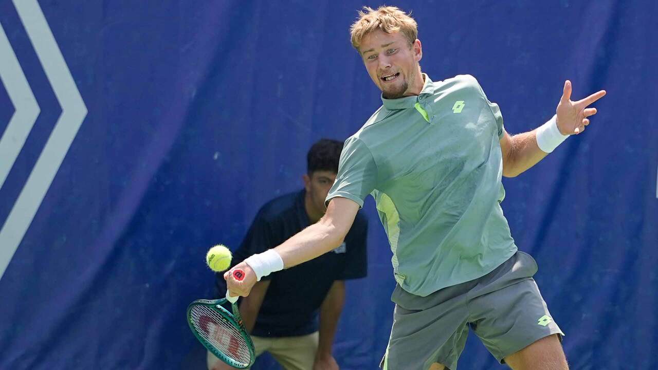 Challenger Feature: Edas Butvilas on 2025 goals, childhood memories and more