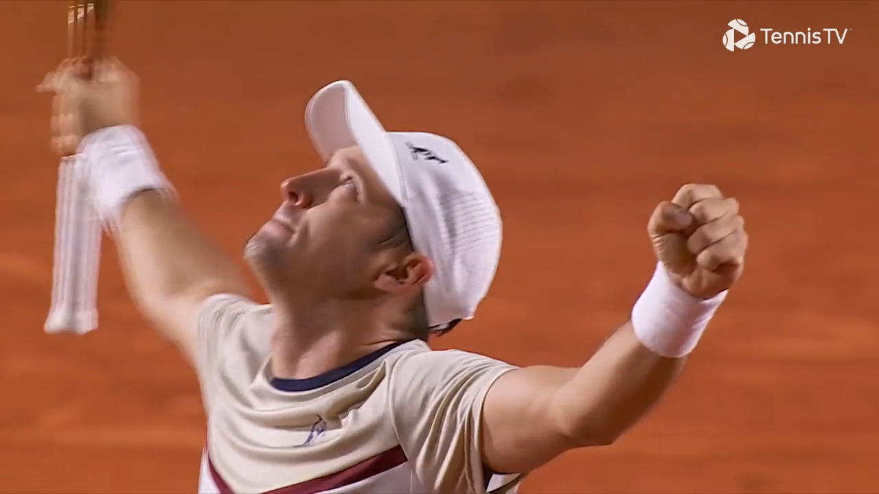 Highlights: Lajovic downs Fils in Barcelona 2024