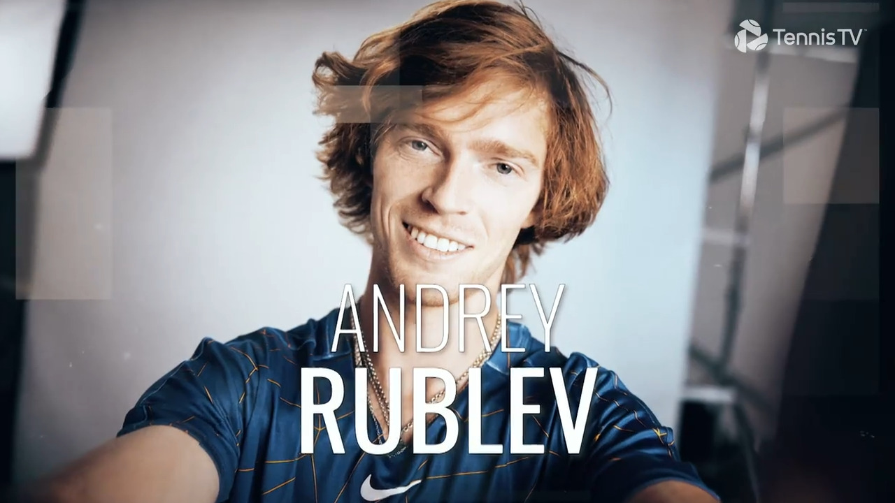 Hamburg Feature Andrey Rublev Video Search Results ATP Tour Tennis