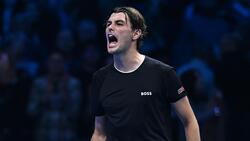 Highlights: Fritz outlasts Zverev in Nitto ATP Finals SFs