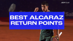ATP Legacy: Crazy Carlos Alcaraz Returns