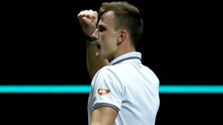 Hot Shot: Phenomenal Fucsovics Outfoxes Coric In Rotterdam