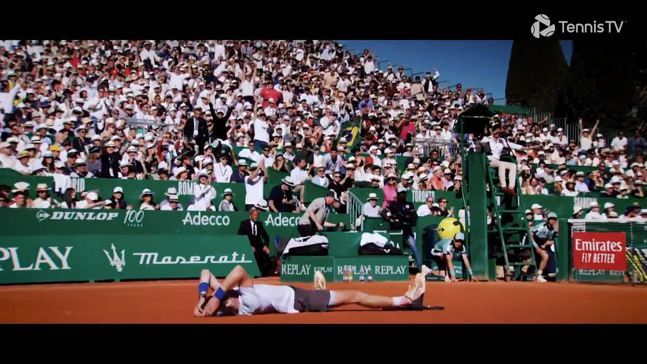 Story Of The 2023 Rolex Monte-Carlo Masters