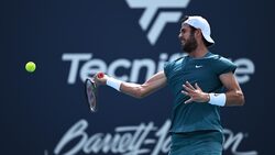 Hot Shot: Khachanov Hits Through Lehecka In Miami