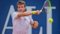 Highlights: Martínez Sorprende A Bautista Agut En Kitzbühel