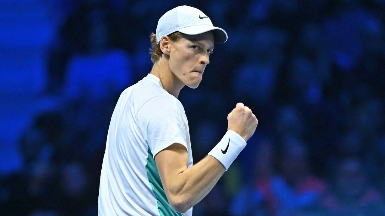 Sinner Boosts Turin Hopes, Mover Of Week, News Article, Nitto ATP Finals
