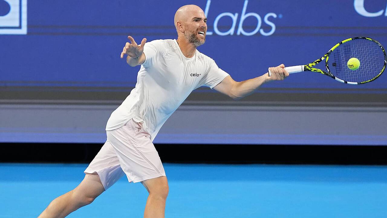 Watch Adrian Mannarino squeeze a remarkable forehand pass to earn a break point vs Tommy Paul in Cincinnati on Monday. Watch live & on-demand at tennistv.com.