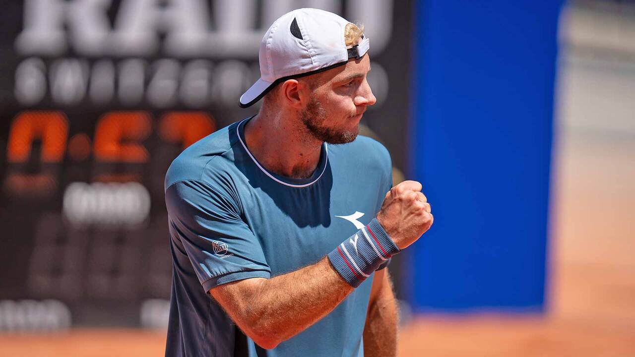 Highlights: Struff supera a Etcheverry en CF de Gstaad 