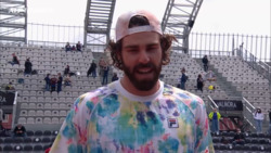 Opelka: 'I Served Well In The Big Moments'