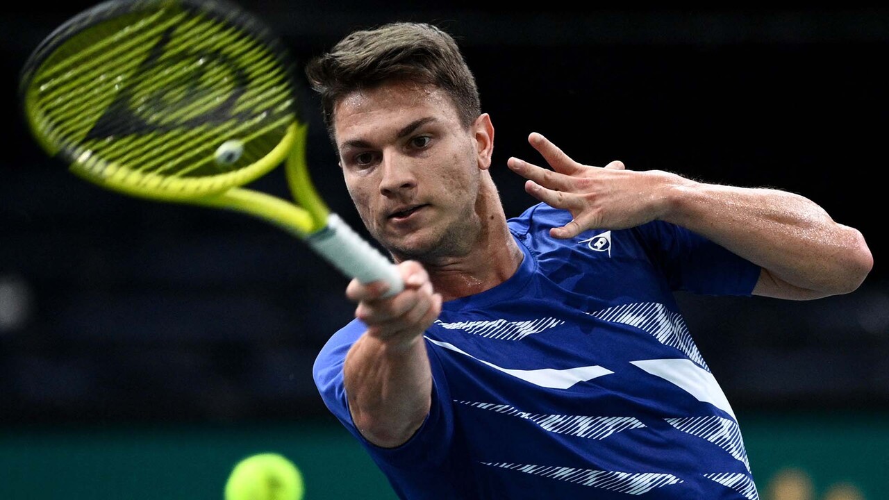 Hot Shot: Kecmanovic crushes 'spectacular' Stockholm winner!