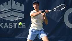 Hot Shot: Sinner Hits Heavy Forehand Winner In Washington