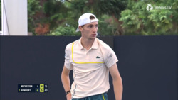 Highlights: Humbert into Brisbane QFs