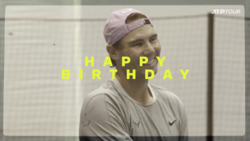 Happy 35th Birthday, Rafael Nadal!