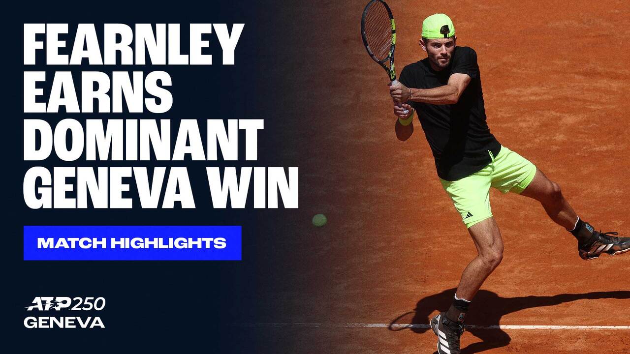 Highlights: Fearnley up & running in Geneva 2025