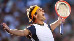 Highlights: Basilashvili, Fritz Claim Upsets to Reach Indian Wells Semi-finals 2021