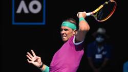 Highlights: Nadal Beats Mannarino To Reach AO QFs