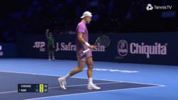 Highlights: Rune frena a Stricker en Basilea