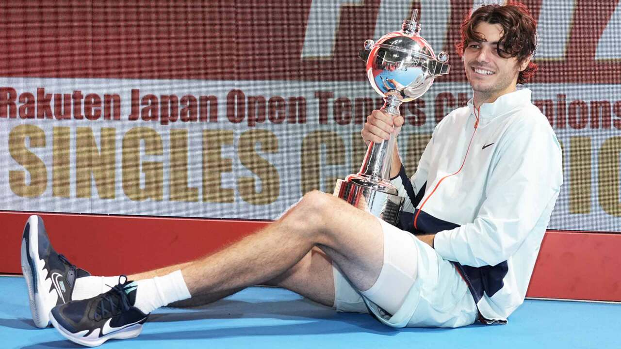 Story Of The 2022 Rakuten Japan Open Tennis Championships