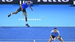 Highlights: Ram/Salisbury Begin Title Defence With Win Against Bopanna/Ebden In Turin